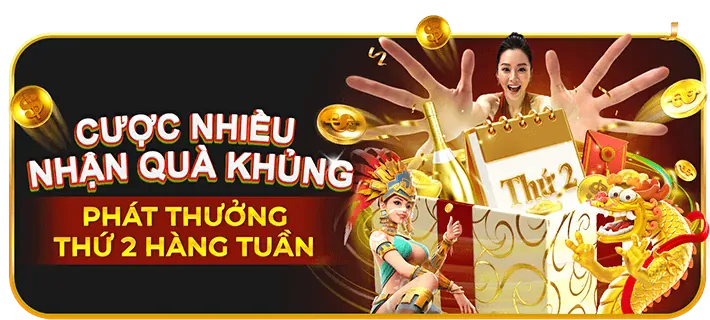 Hoàn Trả Thể Thao Hàng Tuần