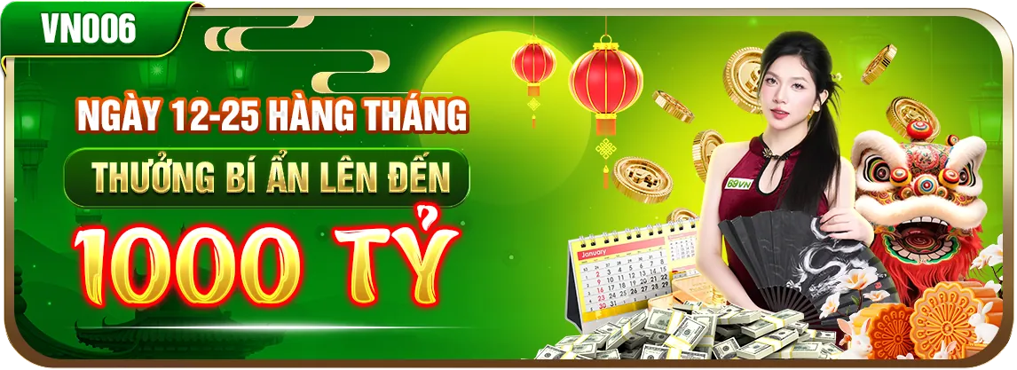 Hoàn trả Slot hàng ngày